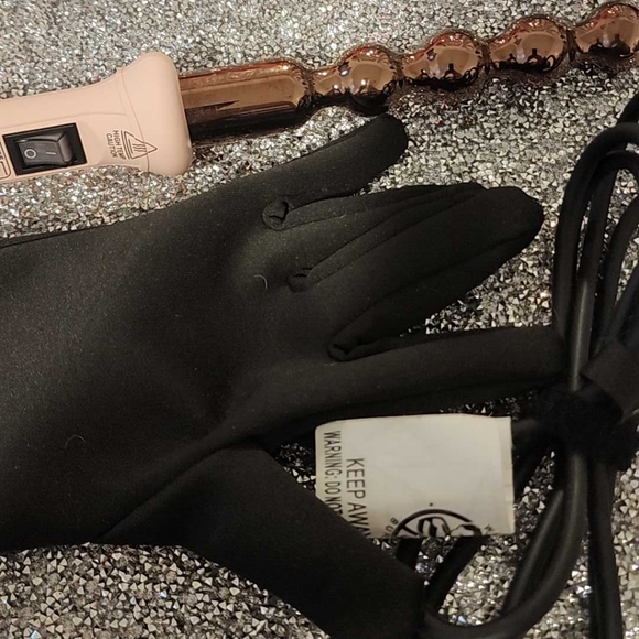 L'ange bubble wand with glove - Picture 3 of 4